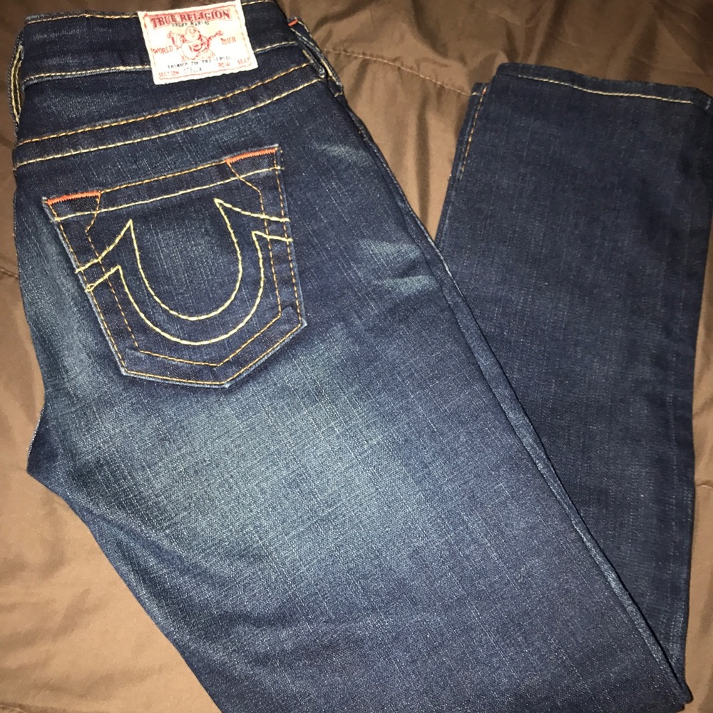 True religion skinny jean